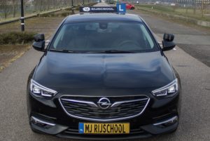 MJrijschool auto Alkmaar